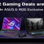 ASUS Gaming Day Sale