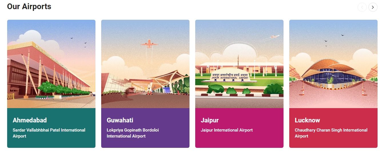 Adani One Airports