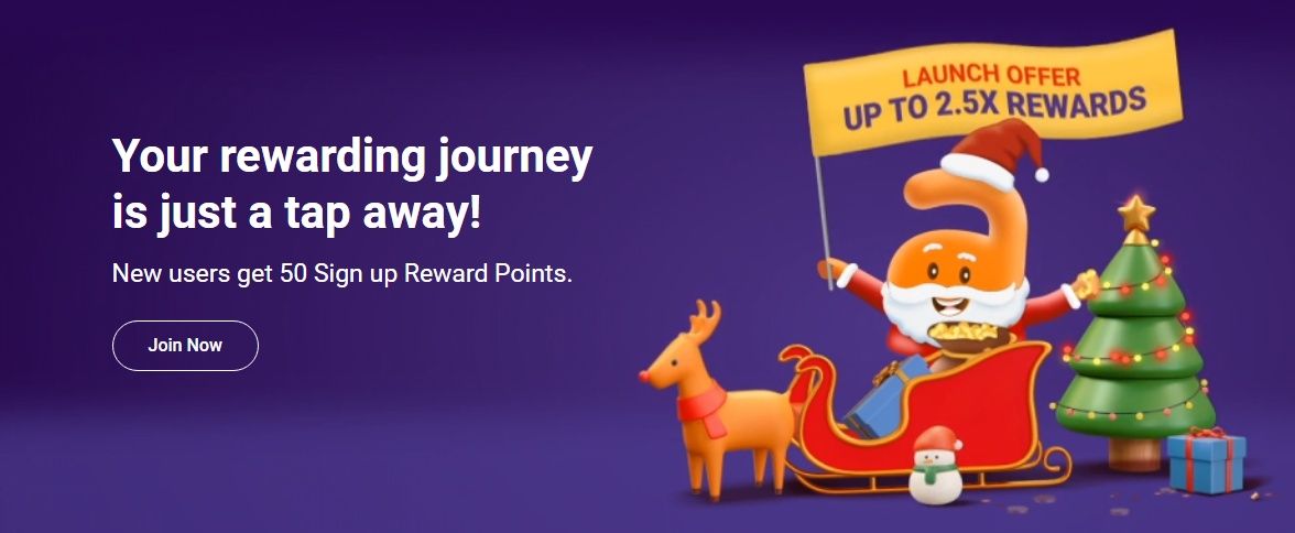 Adani Rewards