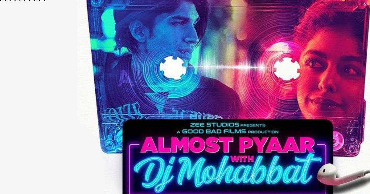 Almost Pyaar With DJ Mohabbat OTT Rights Bagged by Netflix, OTT Release  Date to be Announced Soon - MySmartPrice