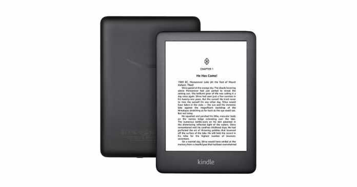 Amazon Kindle 11th Gen 2