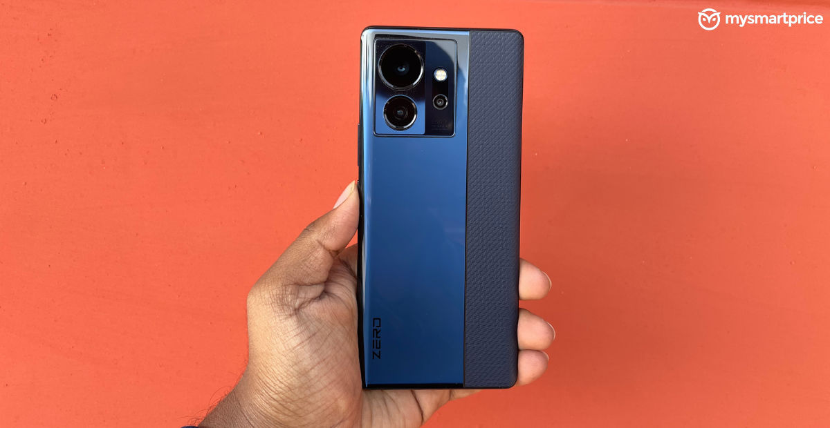 infinix zero ultra front camera