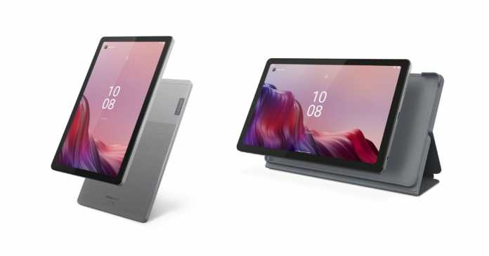 Lenovo Tab M9 with MediaTek Helio G80 and 9-inch Display Launched: Price,  Specifications - MySmartPrice