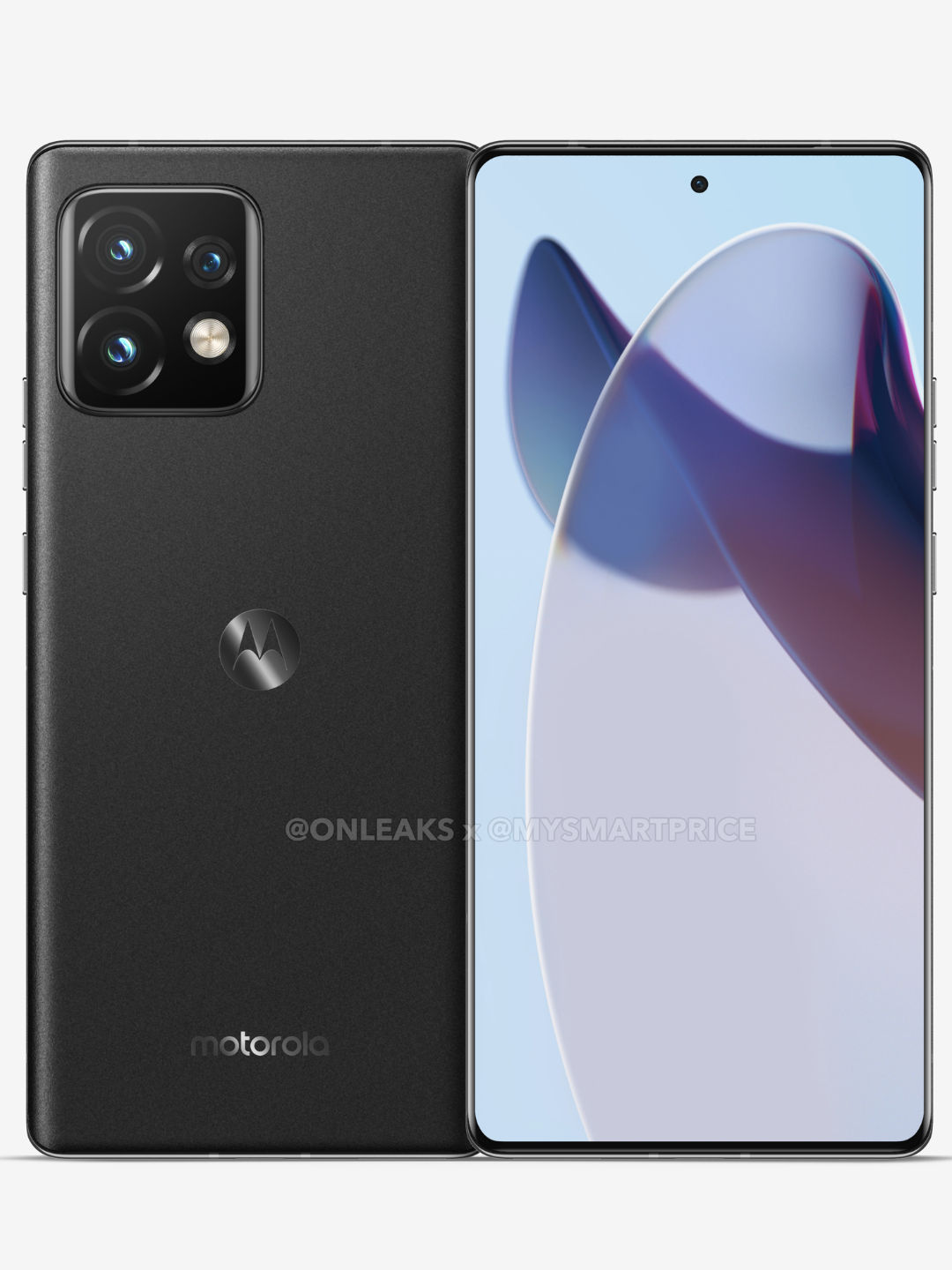 motorola x40 pro specs