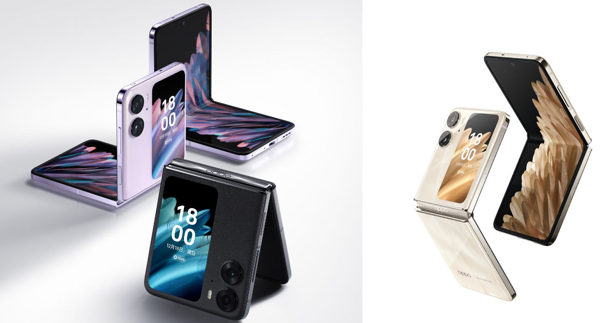 OnePlus Foldable Smartphones OnePlus V Fold, OnePlus V Flip Monikers