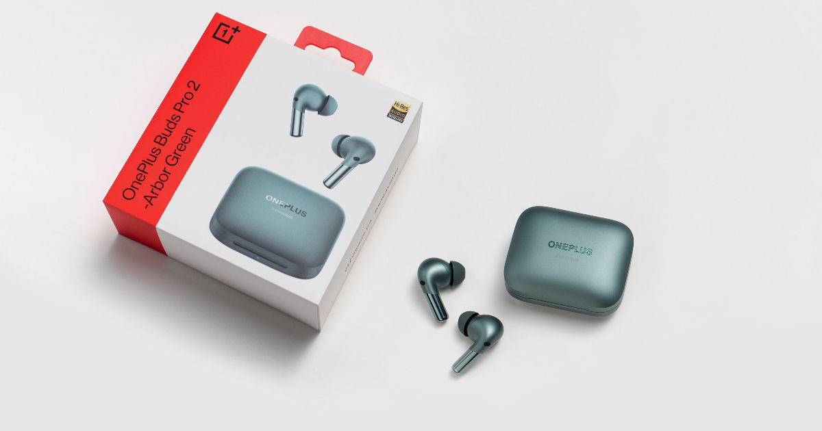 The All-New OnePlus Buds Pro 2 is an Audiophile's Dream Thanks to  Collaborations with Dynaudio