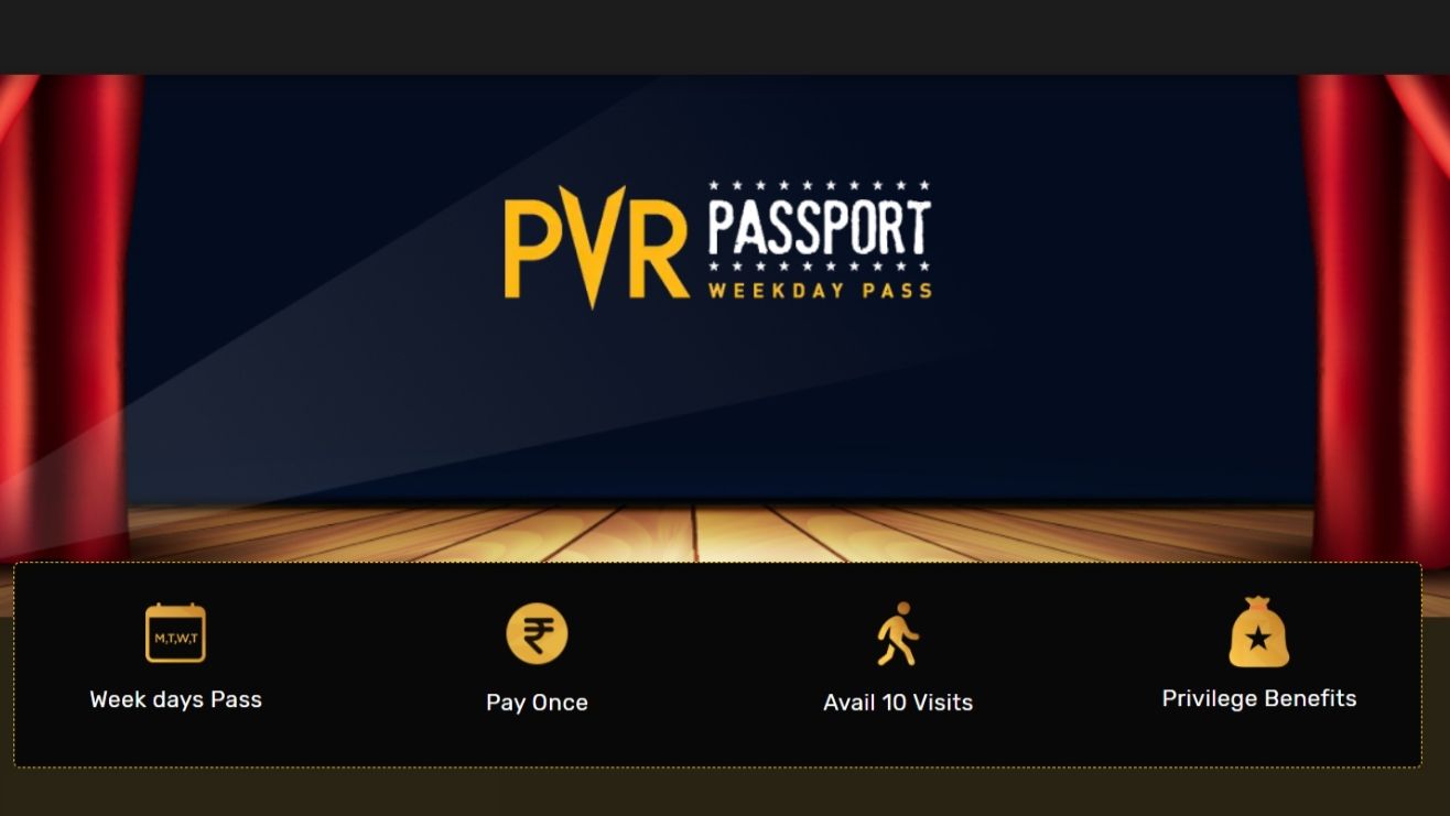PVR Passport