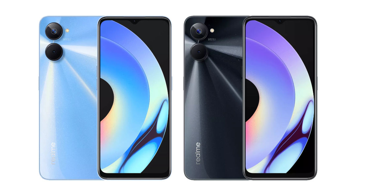 Realme 10S 5G with MediaTek Dimensity 810 SoC, 5000mAh Battery Launched:  Price, Specifications - MySmartPrice