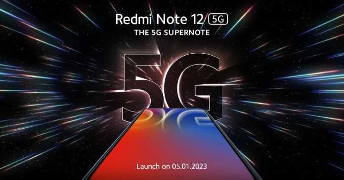 Redmi Note 12 5G India lanza MySmartPrice