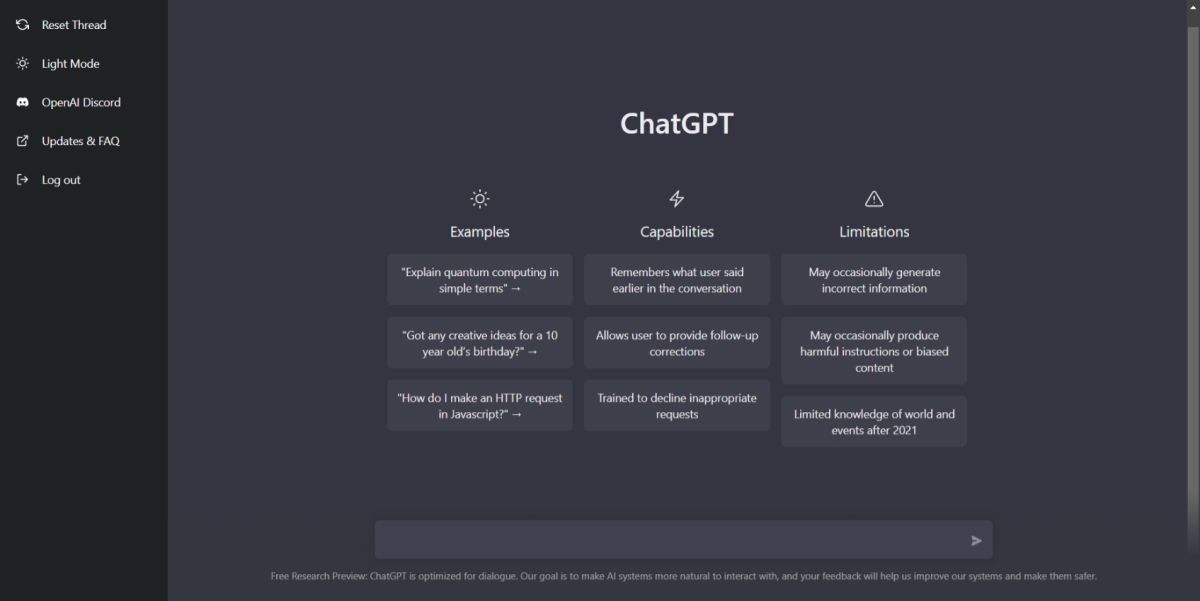 Explained Chatgpt What Is It How Does It Work And More Mysmartprice