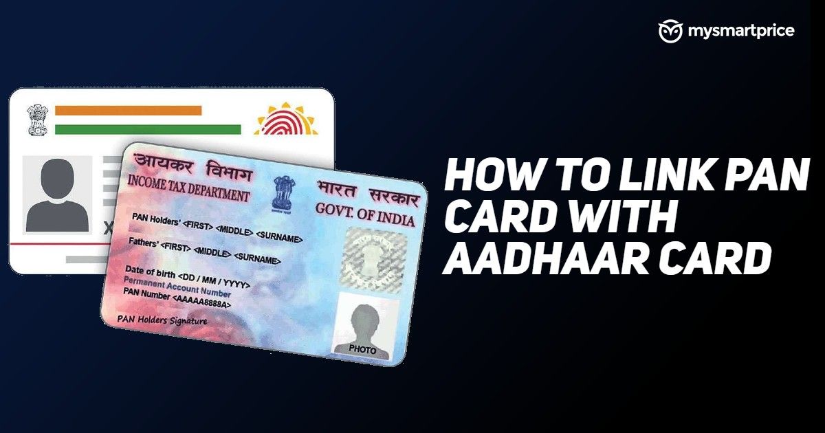 Link PAN with Aadhaar: How to link your PAN with your Aadhaar card online| Roadsleeper.com