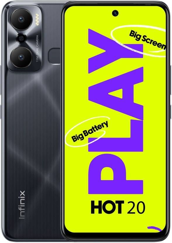 Infinix Hot 20 Play