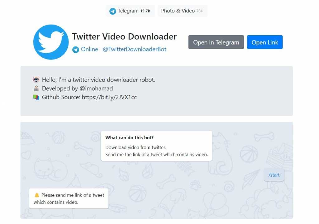 Twitter Video Downloader Online HD - Twitter Vid