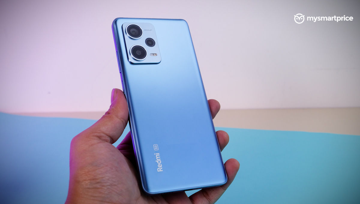 Redmi Note 12 Pro Plus Review: A Camera Phone and an All-Rounder? -  MySmartPrice