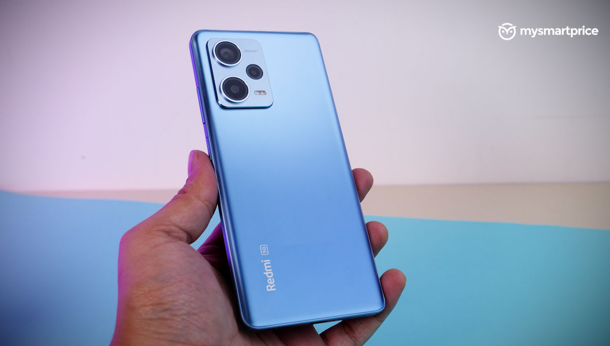 Xiaomi Redmi Note 12 Pro+ 5G: o modelo mais avançado da família Redmi Note  12? 