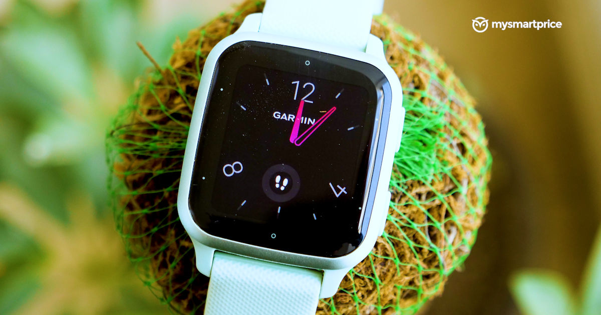 Garmin launches Venu 2 Plus smartwatch in India