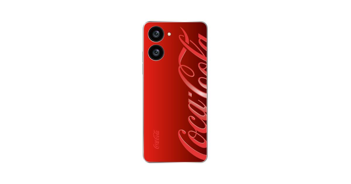 Coca Cola Phone MySmartPrice