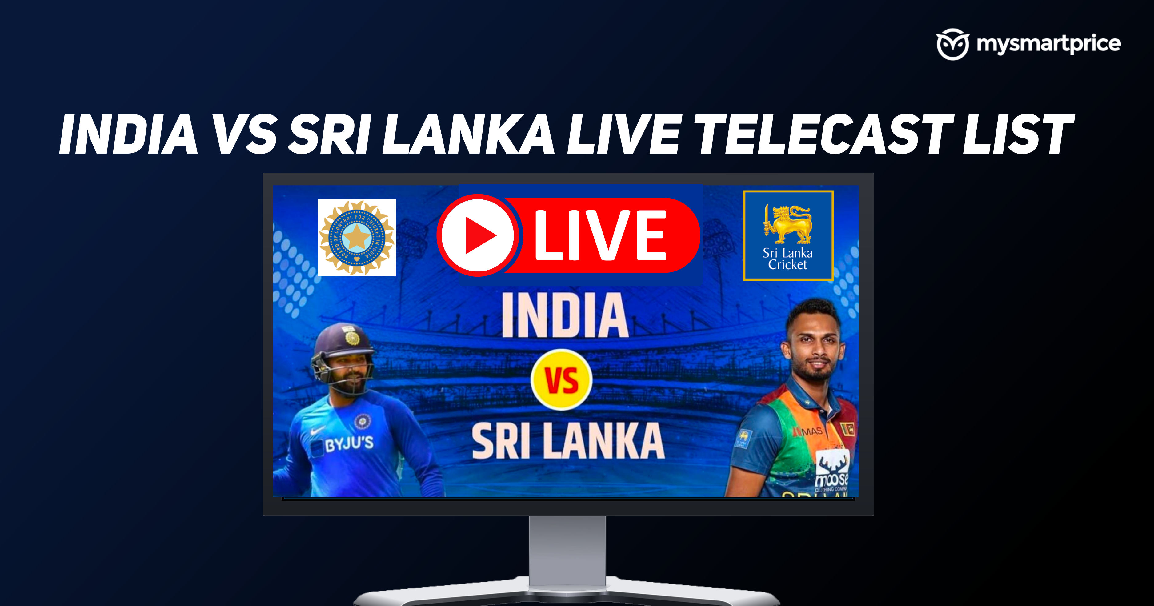 India Vs Sri Lanka 2024 Live Streaming Jerry Louella