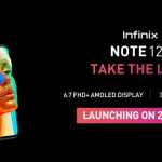 Infinix Note 12i