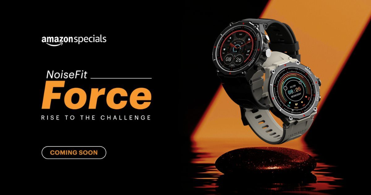 jagonzalez.org | | NoiseFit Force Rugged Smartwatch 2