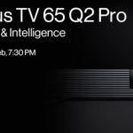 OnePlus TV 65 Q2 Pro