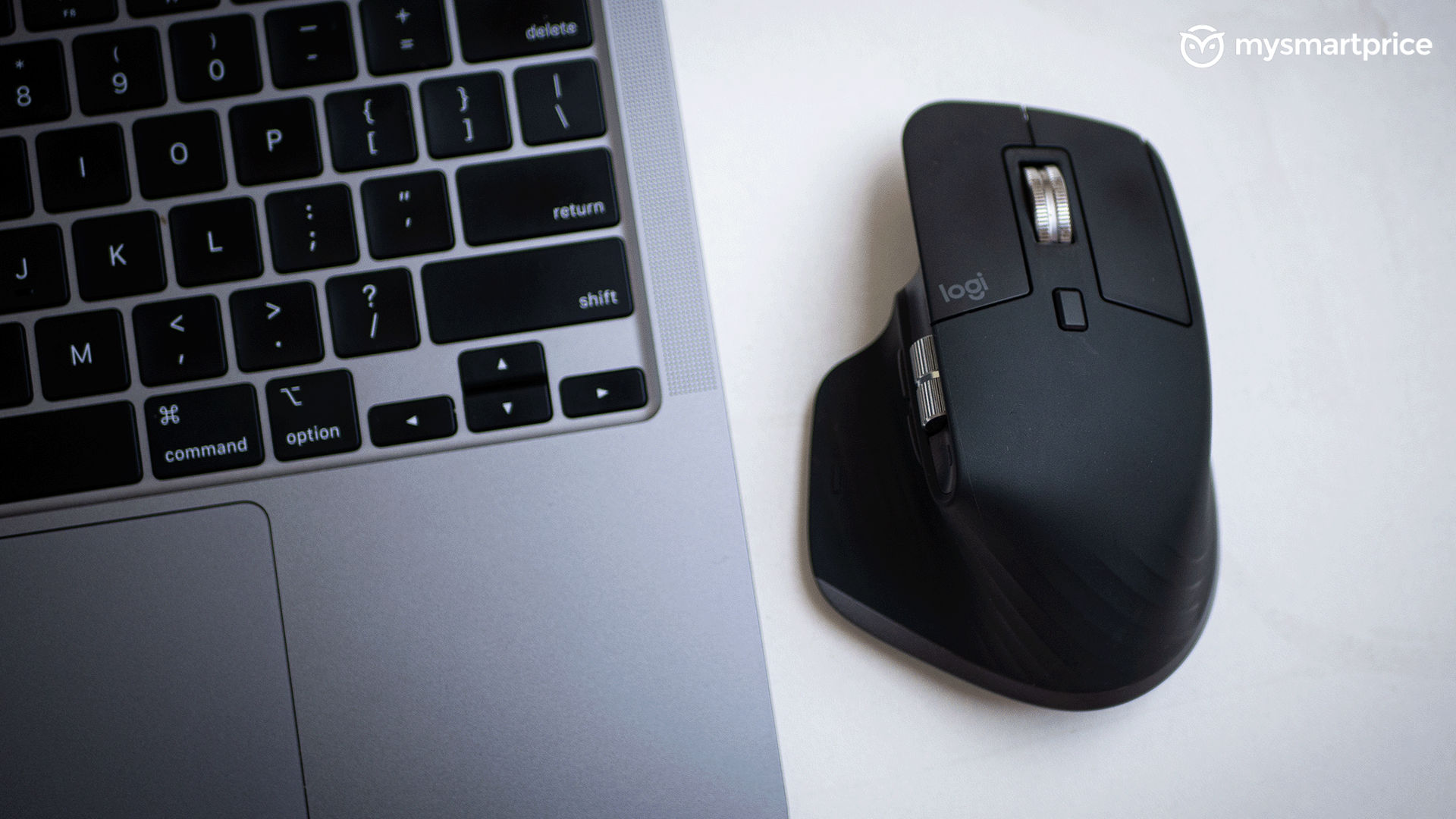 Logitech MX Master 3S Review: The Go-To Productivity Mouse