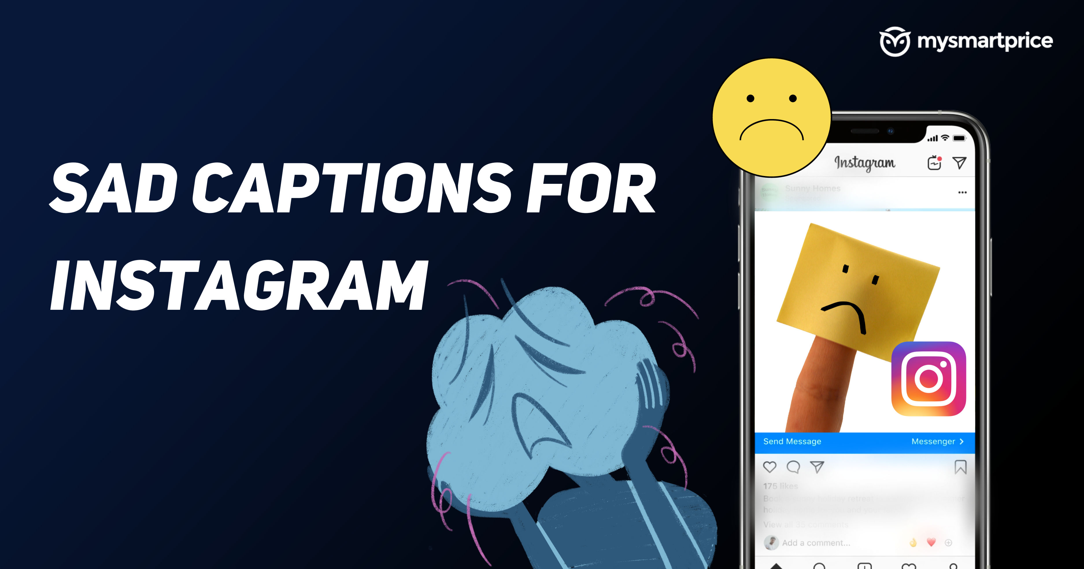 Sad Captions For Instagram 150 Sad Captions And Quotes Ideas For 