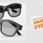 Skyraptor Smart Sunglasses
