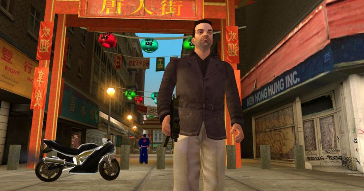 gta games on android
