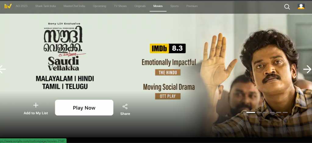 Malayalam movies online discount streaming sites free