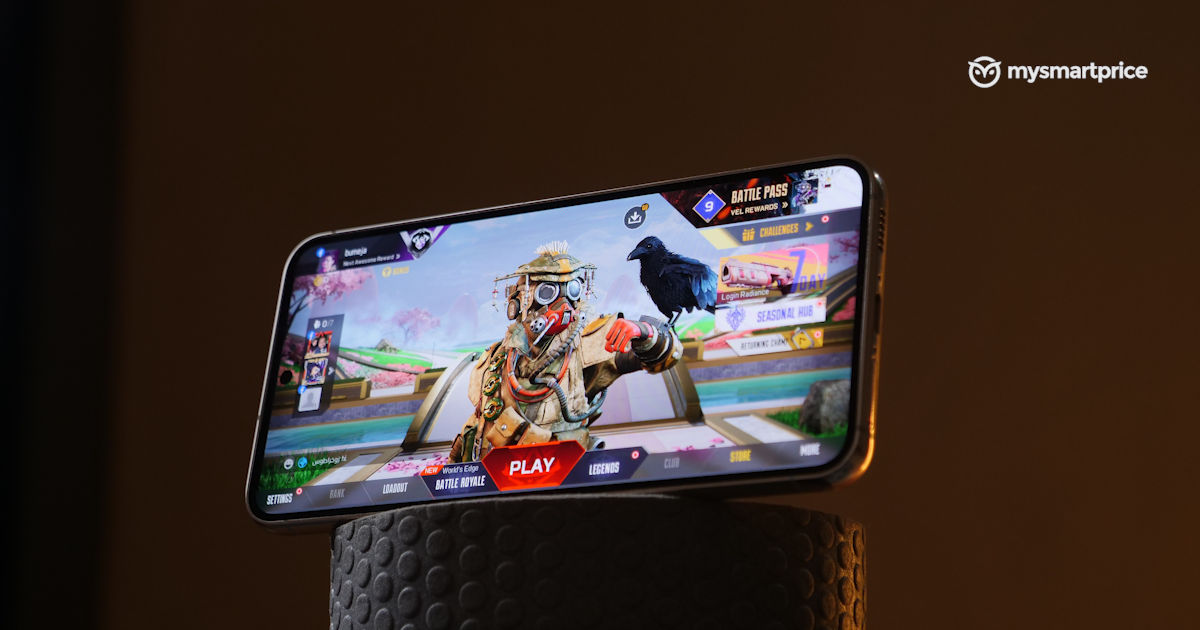 Apex Legends Mobile Review Highlights – MySmartPrice