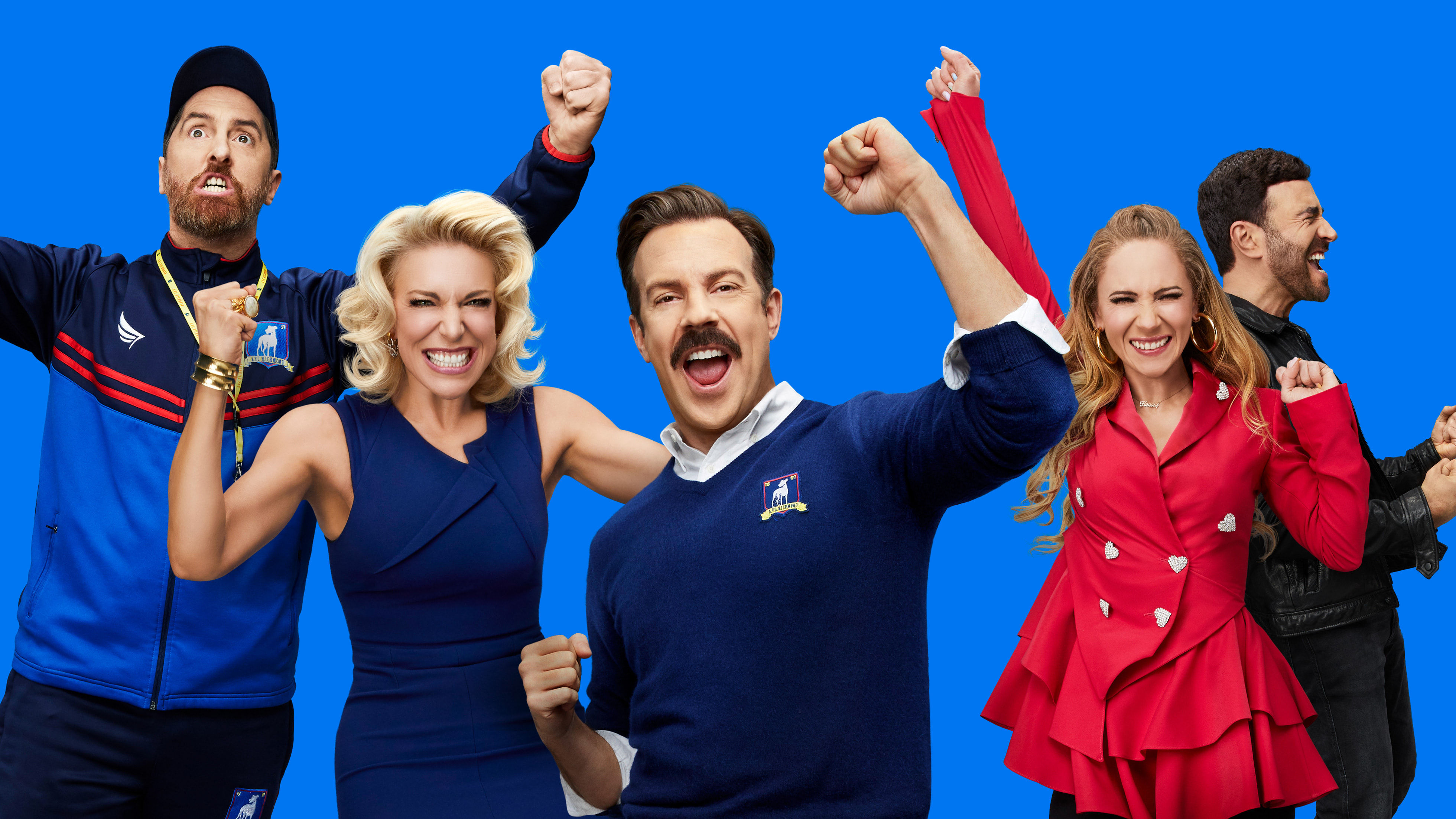 Ted Lasso Season 3 OTT Release Date Announced: Show Streaming on Apple TV  Plus from March 15 - MySmartPrice