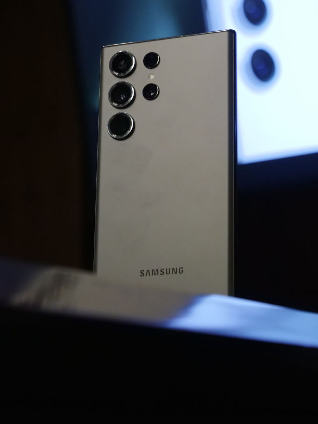 Samsung Galaxy S23 Ultra: First Impressions