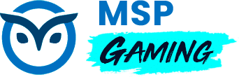 jagonzalez.org | | MSP Gaming Logo Blue