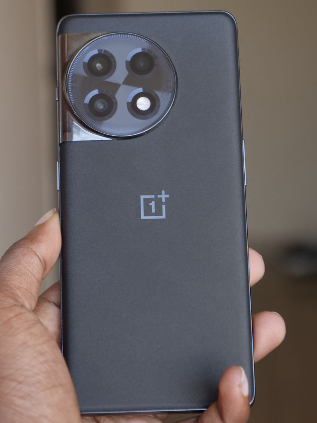 OnePlus 11R in Pictures: Know Price in India, Features