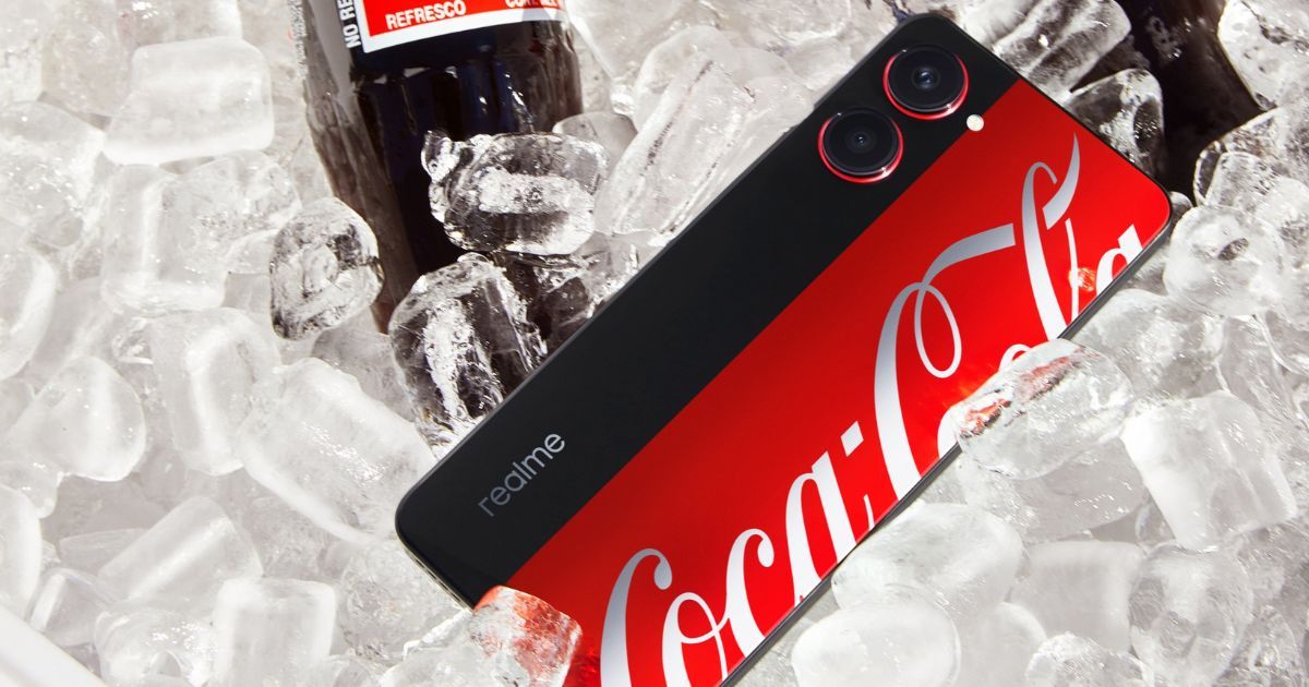 Realme 10 Pro 5G Coca-Cola Edition Launched in India: Price, Specifications  - MySmartPrice