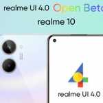 Realme UI 4 reALME 10 4G