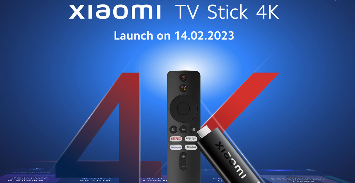 | Xiaomi TV Stick 4K