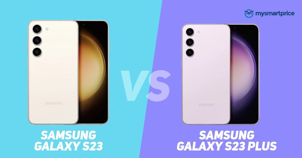 Samsung s23 vs s23 ultra