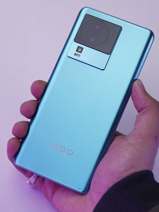 iQOO Neo 7 Review Highlights