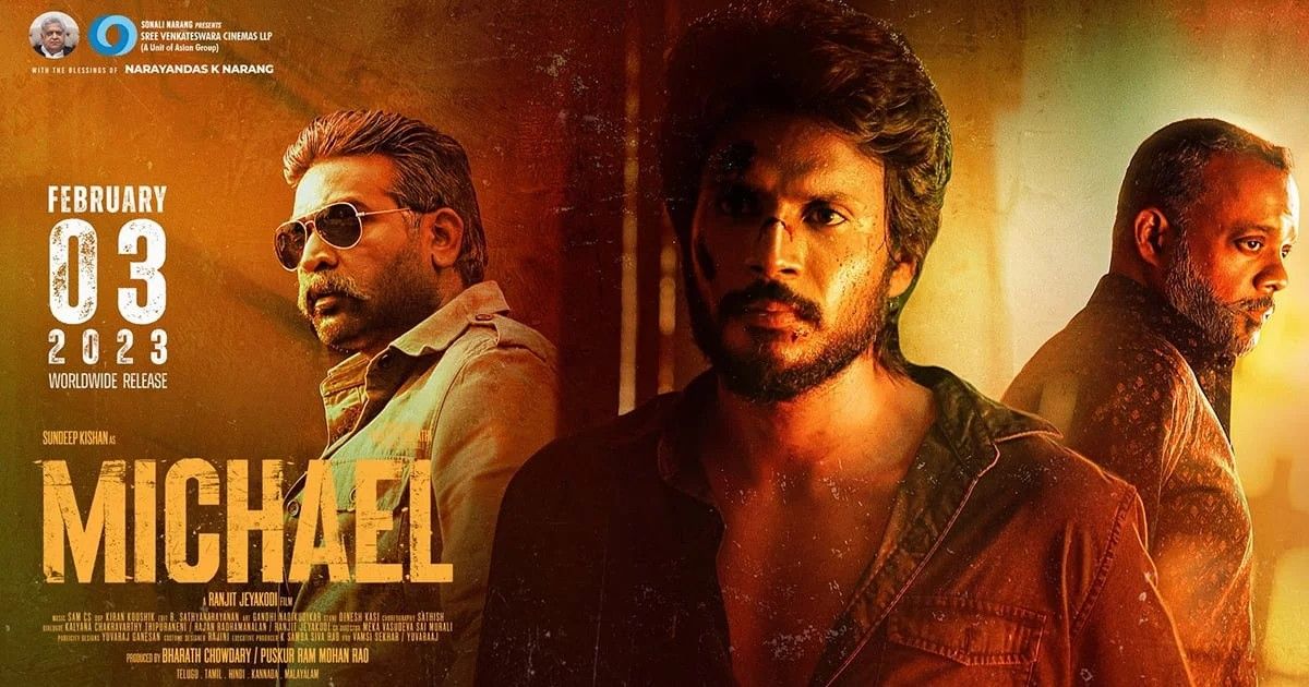 michael movie review tamil 2023