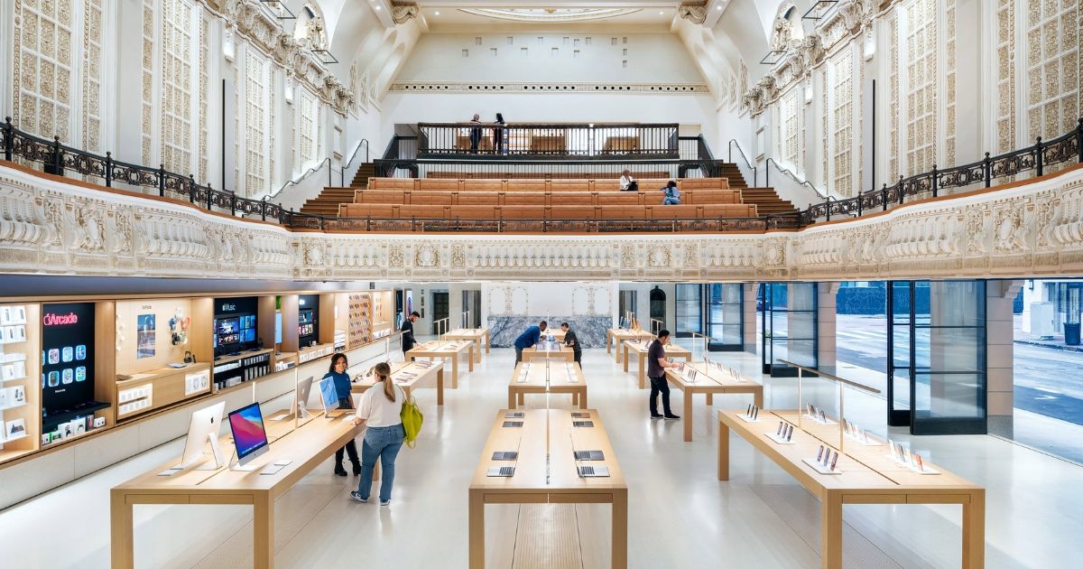 Apple bets big on India as first flagship store opens in Mumbai