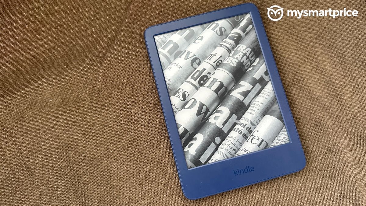 Kindle (2022) review: Almost as good as the Paperwhite