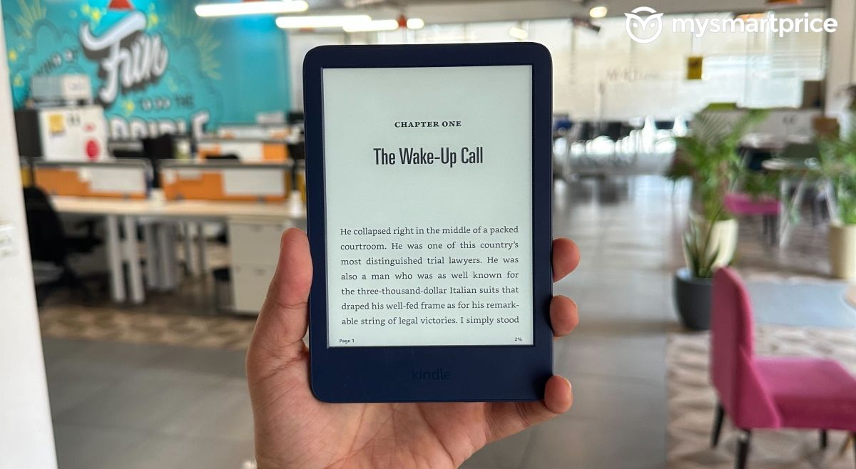 Kindle 2022: Should you buy 's entry-level e-reader? - India