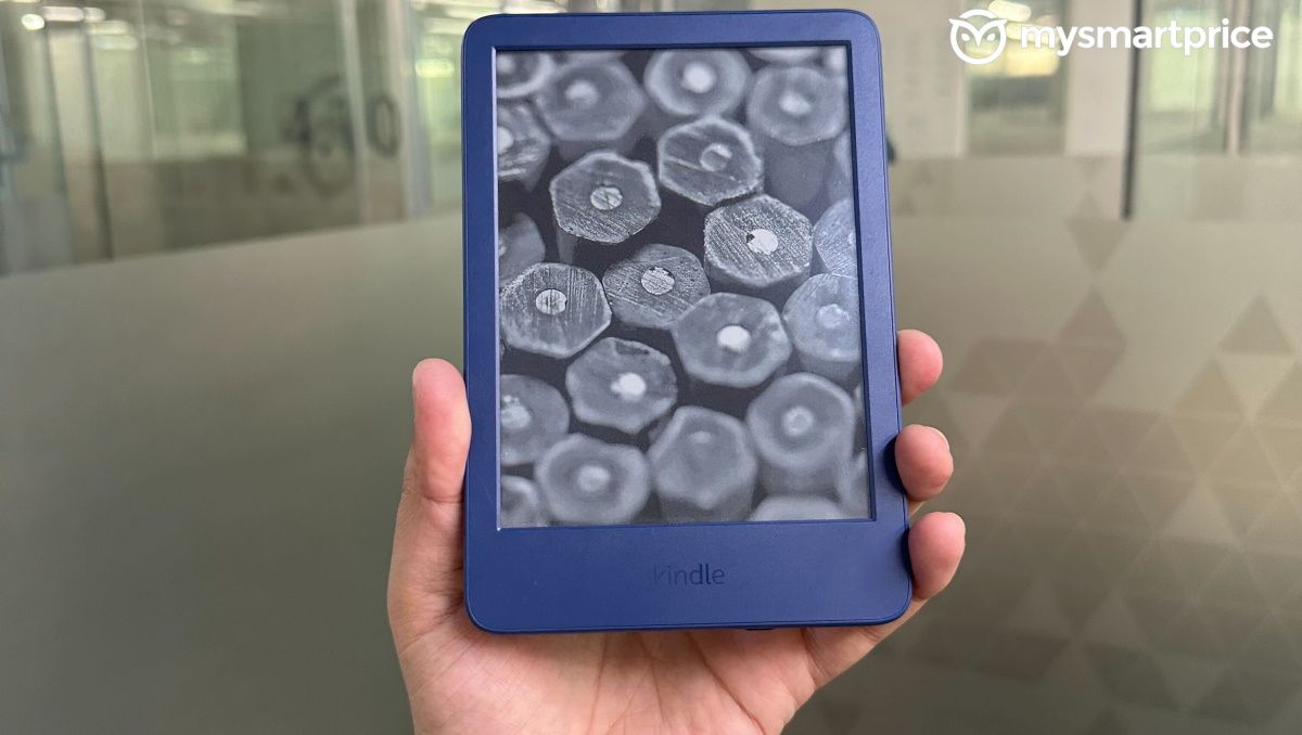 Kindle (2022) review: The e-reader for most