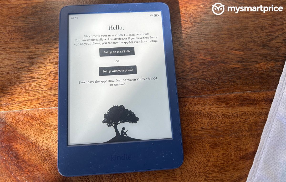 Kindle (2022) review