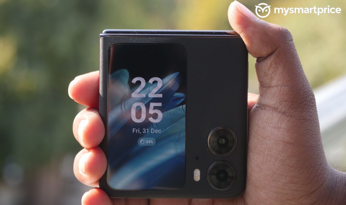 OPPO Find N2 Flip Review - Pros and cons, Verdict