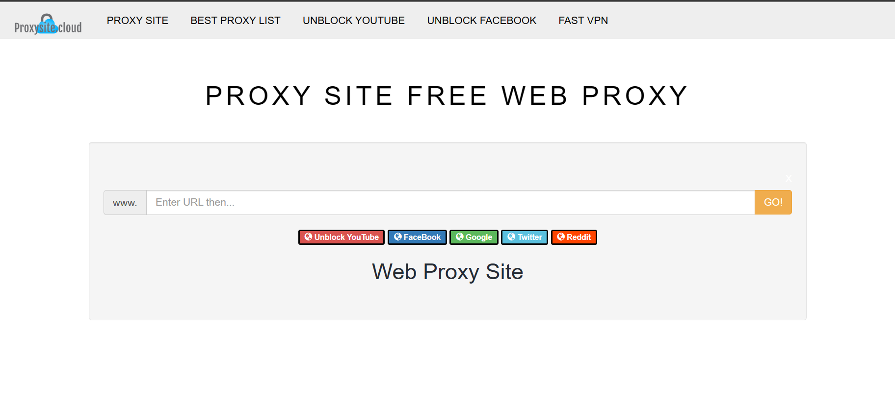Top 10 Best Proxy Websites In India To Browse Anonymously For Free Mysmartprice