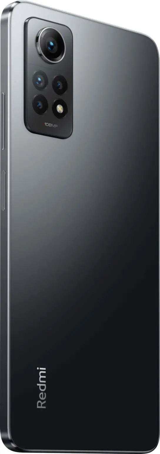 Redmi Note 12 Pro Black 4