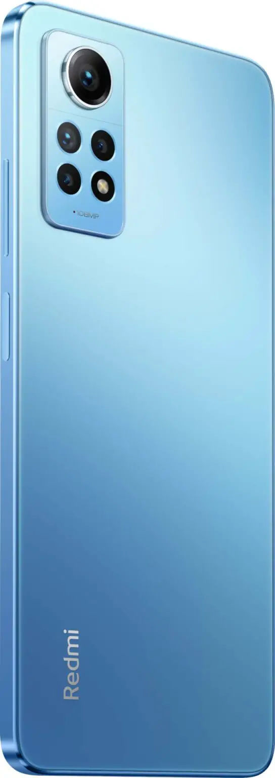 Redmi Note 12 Pro Blue New 4